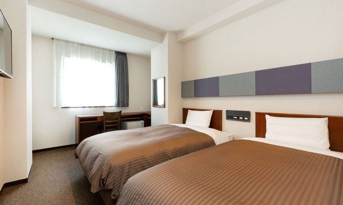 Susakiuramachi Hotel | twin/Fukuoka Fukuoka