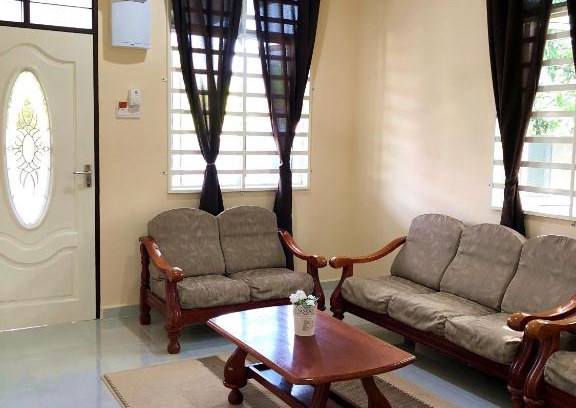 Kampung Sekati House | Twin Homestay A