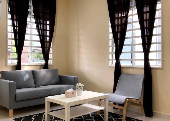 Kampung Sekati House | Twin Homestay C