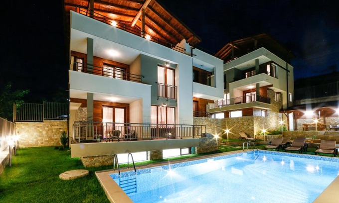 Ognyanovo House | Twin House