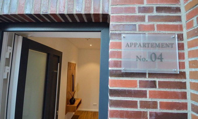 Center Apartment | Twin-komfort - Alte Uhrmacherei - Wohnen auf Zeit