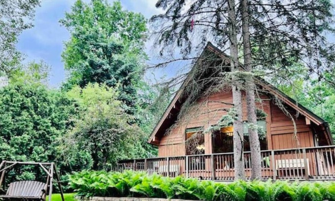 Twin Lakes House | Twin Lakes Cabin Retreat