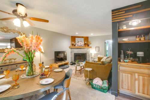 Rathdrum Apartment | Twin Lakes Retreat Lake, Pool and Golf Access!