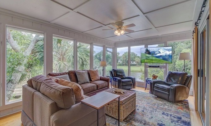 Twin Oaks Condo | Twin Oaks 26 by Wild Dunes, with Golf View