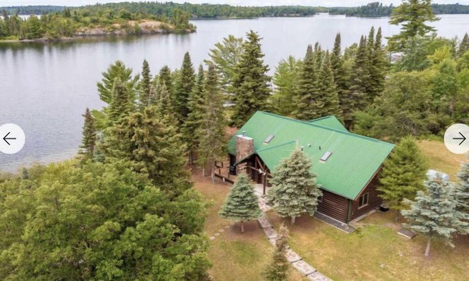 Sioux Narrows Nestor Falls Bed & Breakfast | Twin Oaks Lodge on the Lake of the Woods