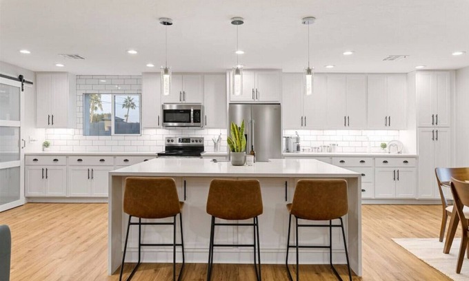 Park Scottsdale Four House | Twin Palms Retreat - Family Desert Oasis