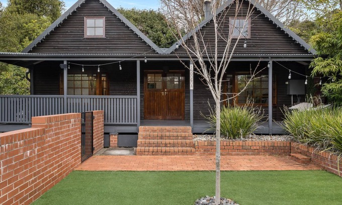 Kangaroo Valley House | Twin Peaks - Kangaroo Valley
