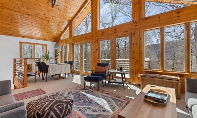 Waitsfield House | Twin Peaks, Mad River Valley, VT
