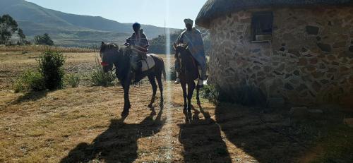 Lesotho Other | Twin Peaks Round Houses