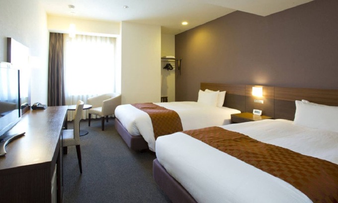 Naka Ward House | Twin room Nonsmoking 23 square meters seismi/Hamamatsu Shizuoka