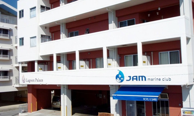 Kadena Hotel | Twin room Ocean view nonsmoking/Nakagami-gun Okinawa