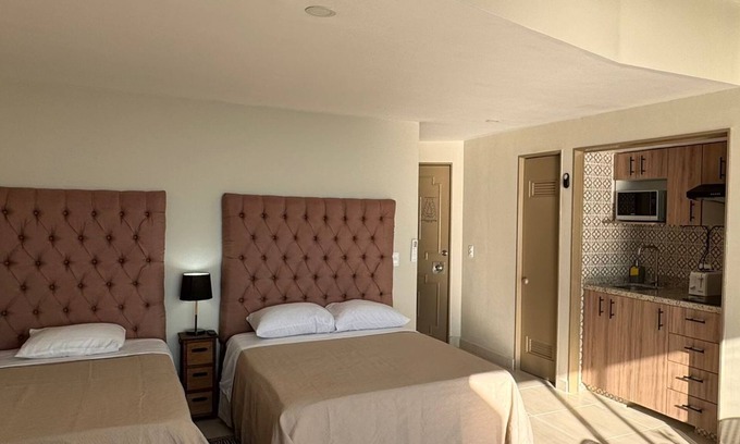 Farallon Apartment | Twin Towers Suite Acapulco