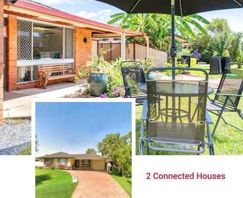 Kingswood House | Twin Treat Near Blue Mountain