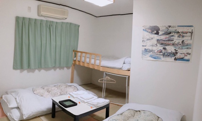 Goshogawara House | Twin Triple Stay without meals / Goshogawara Aomori