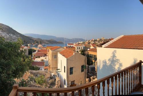 Megisti Apartment | Twin vista getaway