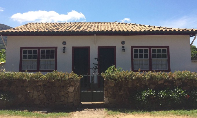 Tiradentes House | Twins 2 house for season