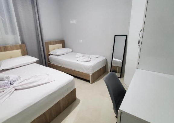 Permet Apartment | Twins Apartment