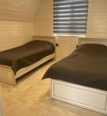 Gabala House | TWINS NOHUR Qebele