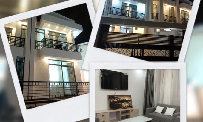 Kigali House | TWINS VILLA SUITES KIGALI