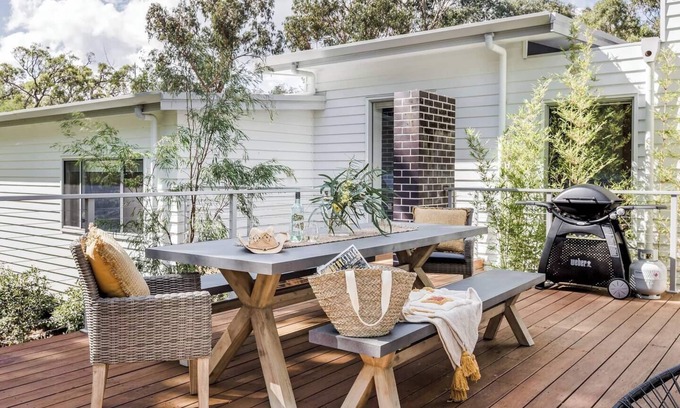 Quedjinup House | Twintrees A Family Escape Surrounded by Nature