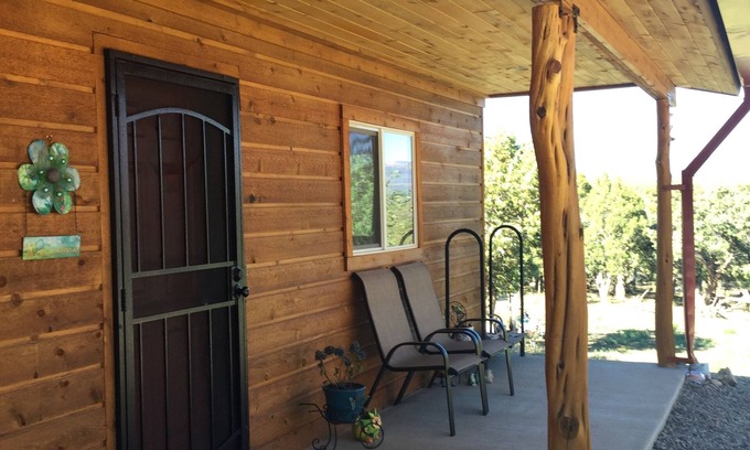 Mancos House | Twisted Cedars Ranch: Rest, Restore, Relax in mountain style.