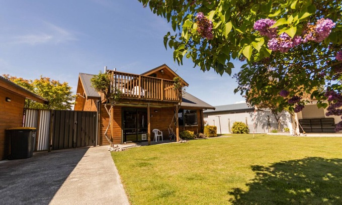 Twizel House | Twizel Alpine Escape, Mt Cook