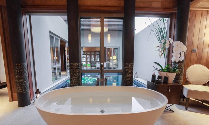 Ko Yao Villa | Two 2 Bedroom Family Suites w/ Private Living Room