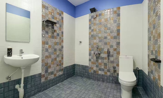 Bainguinim Bed & Breakfast | Two AC rooms in a Villa