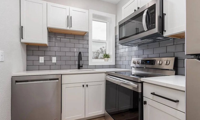 Pueblo Apartment | TWO apartments 5 bedrooms total, pet-friendly in charming Pueblo with AC, WiFi