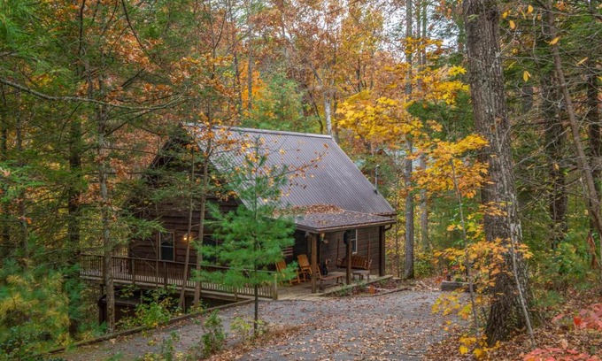 Wears Valley House | Two Bears Cabin