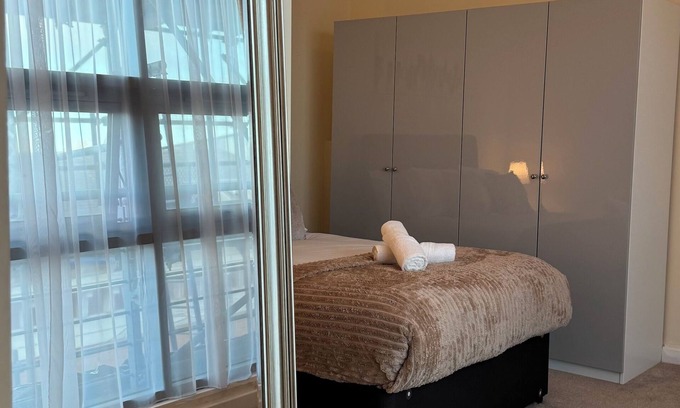 Thorpe Satchville Apartment | Two bed apartment by LURXURY STAYS