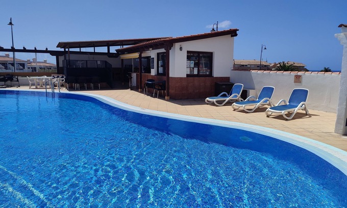 Complejo turistico Amarilla Golf Apartment | Two Bed Duplex apartment with Spectacular Views