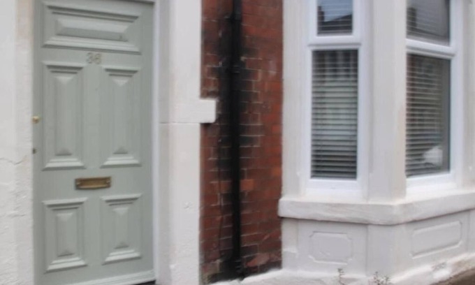 Jesmond Apartment | two bed flat in trendy Jesmond