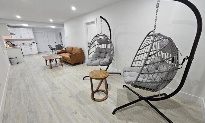 Mission Apartment | Two bed one bath private suite in heart of mission