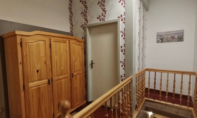 Stolberg Apartment | Two-bed room - Alte Posthalterei Stolberg