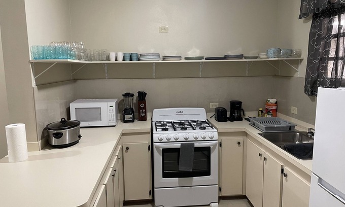 Estate Fortuna Apartment | Two bed room Residential /Optional Car Rental