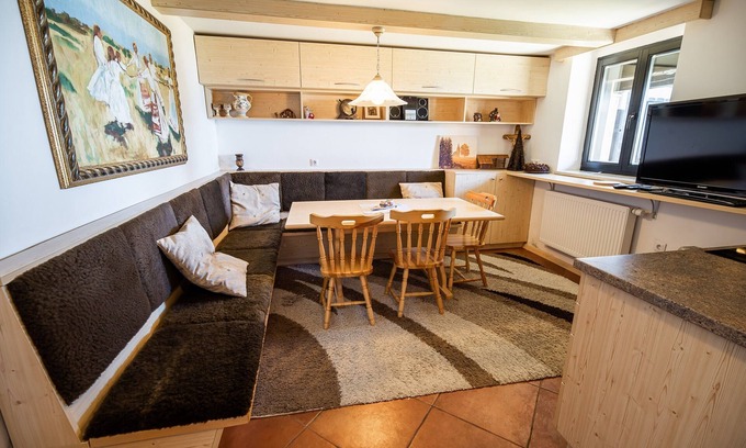 Ambroz pod Krvavcem Apartment | Two Bedroom Apartment ZVOH on Krvavec