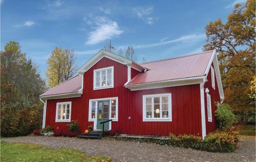 Holmsjo House | Two-Bedroom Accommodation In Holmsjo