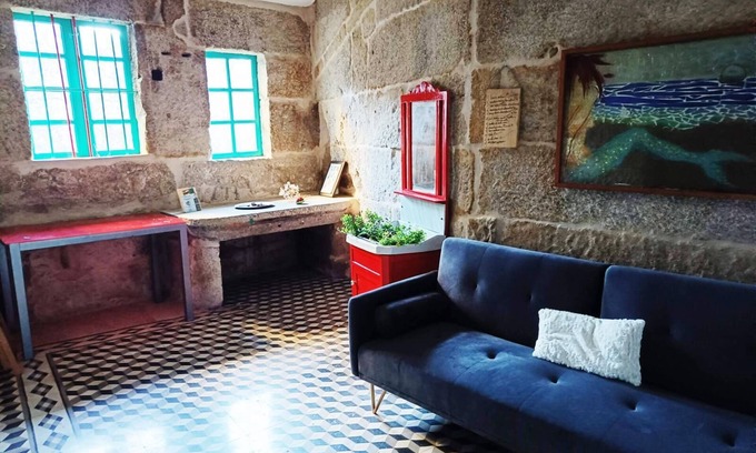Ponte Caldelas Apartment | Two-Bedroom Apartment