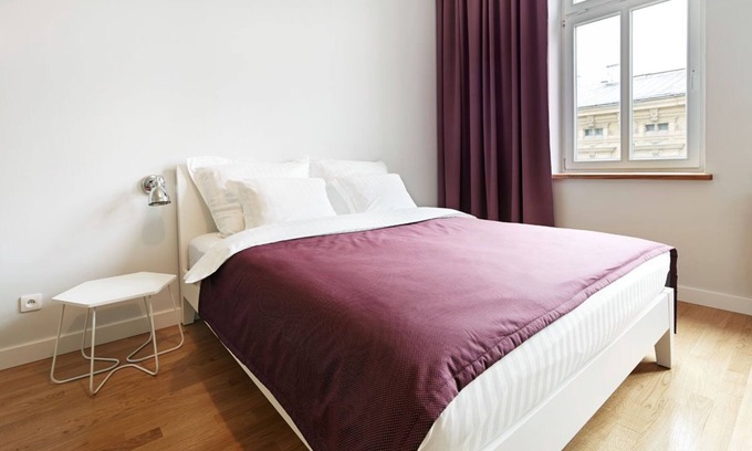 Wesoła Zachod Apartment | Two bedroom apartment for 6