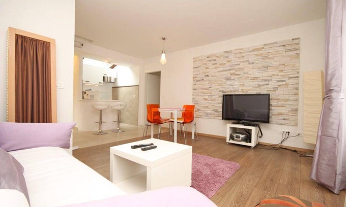 Volosko Apartment | Two bedroom apartment with terrace Opatija - Volosko, Opatija (A-7845-a)