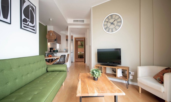 La Sagrada Familia Apartment | Two bedroom apartment Sagrada Familia-You Stylish