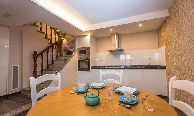Tourinan Apartment | Two-bedroom apartment 2