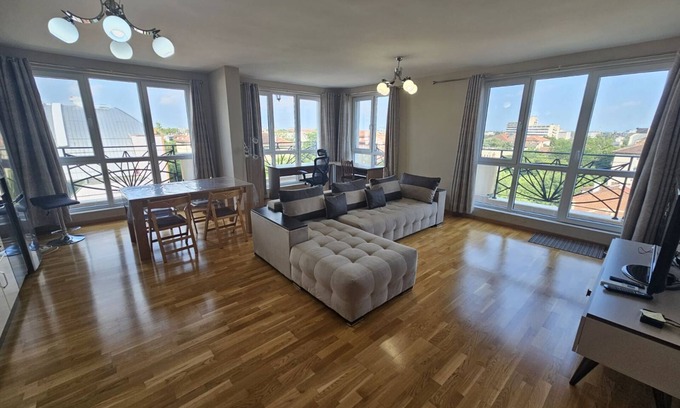 Plovdiv Apartment | Two Bedroom Apartment 46-Trakia 54 А