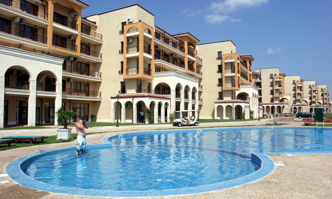 Balchik Apartment | Two-Bedroom Apartment at Lighthouse Golf