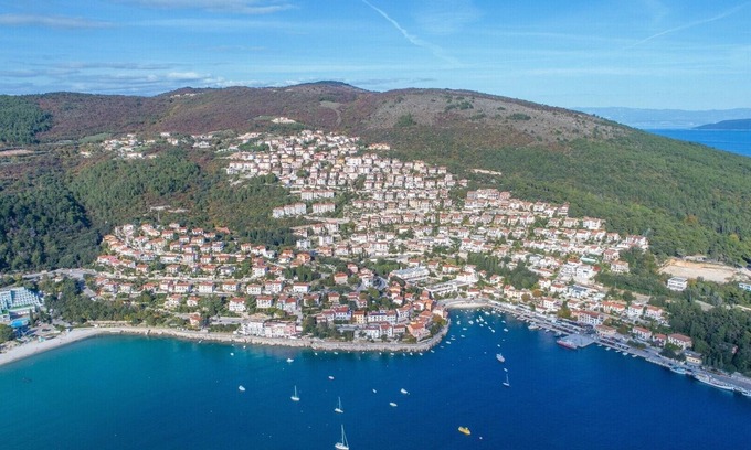 Rabac Apartment | Two-Bedroom Apartment Adriana A1