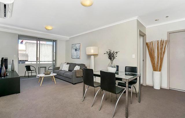 St. Leonards Apartment | Two Bedroom Apartment Atchison Street(L1101)