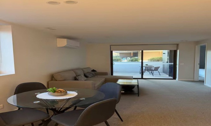 Dickson Apartment | Two-bedroom apartment in Canberra City