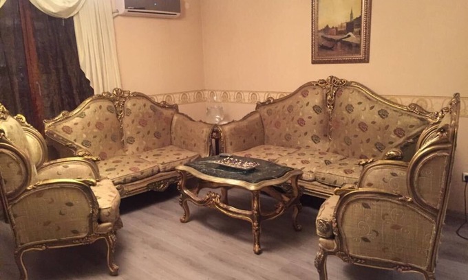 Golden Sands Apartment | Two Bedroom Apartment
