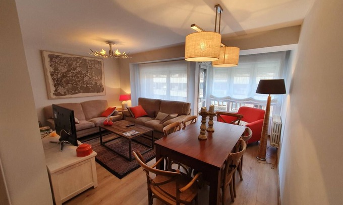 Gijon-Este Apartment | Two Bedroom Apartment